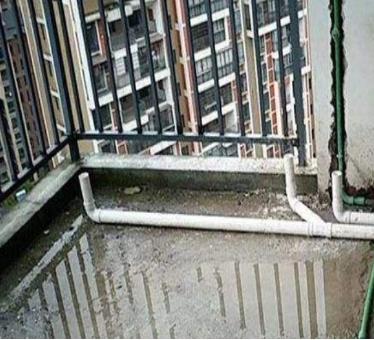 钟祥漏水维修 阳台漏水怎么修理?