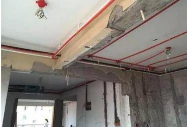 钟祥漏水维修 墙面漏水怎么办呢?墙面漏水的原因?